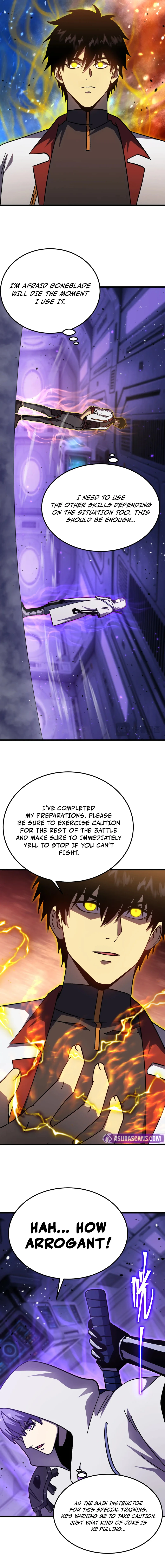 Logging 10,000 Years into the Future Chapter 311 - Page 10