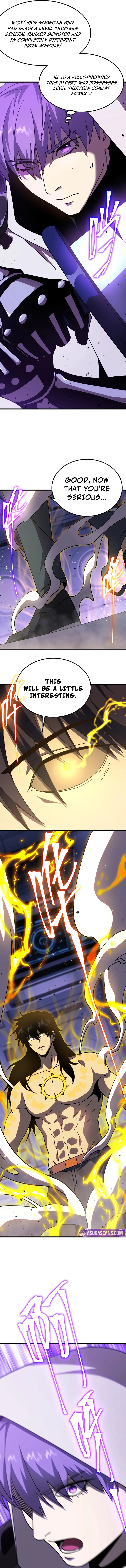 Logging 10,000 Years into the Future Chapter 311 - Page 11