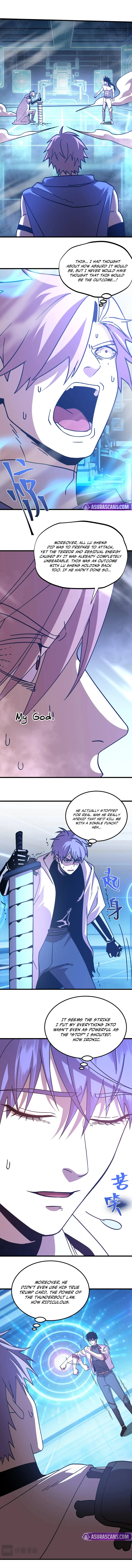 Logging 10,000 Years into the Future Chapter 312 - Page 2