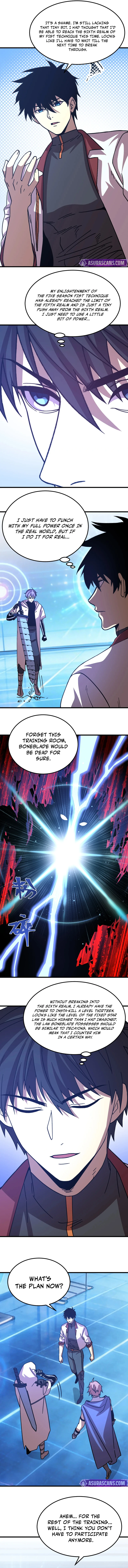 Logging 10,000 Years into the Future Chapter 312 - Page 3