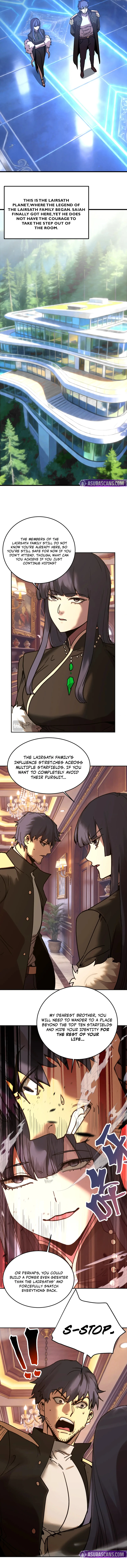 Logging 10,000 Years into the Future Chapter 312 - Page 6