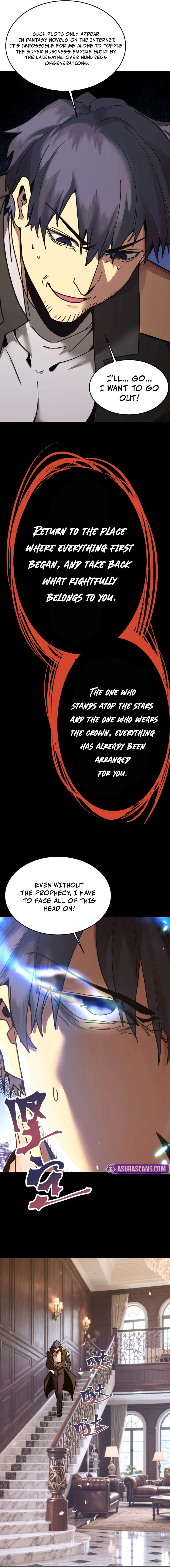 Logging 10,000 Years into the Future Chapter 312 - Page 7
