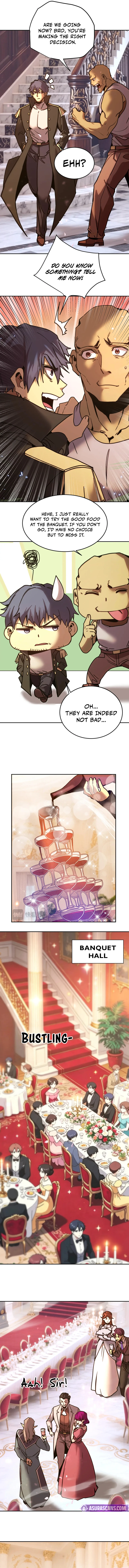 Logging 10,000 Years into the Future Chapter 312 - Page 8