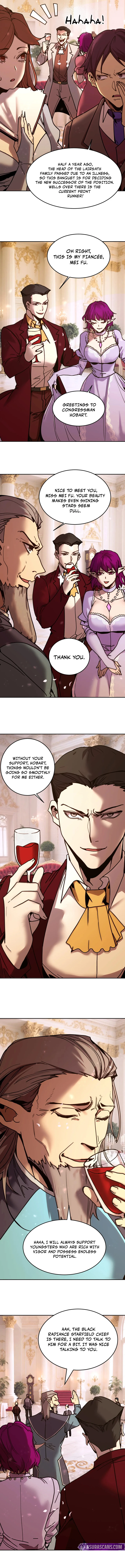 Logging 10,000 Years into the Future Chapter 312 - Page 9