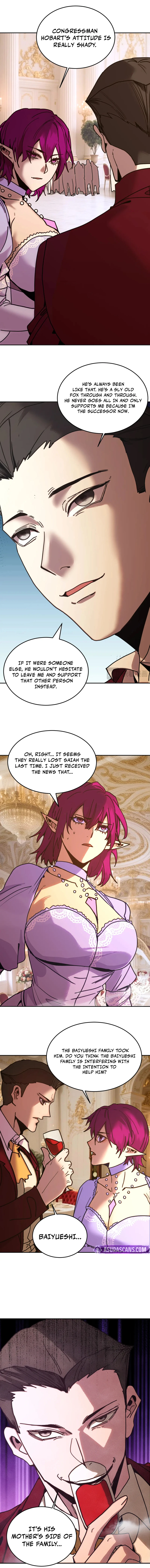 Logging 10,000 Years into the Future Chapter 312 - Page 10