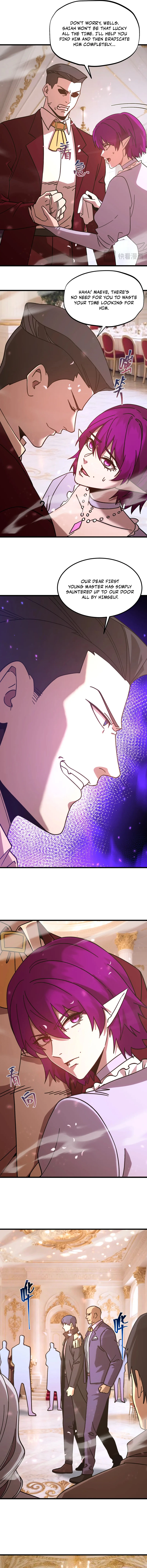 Logging 10,000 Years into the Future Chapter 313 - Page 4