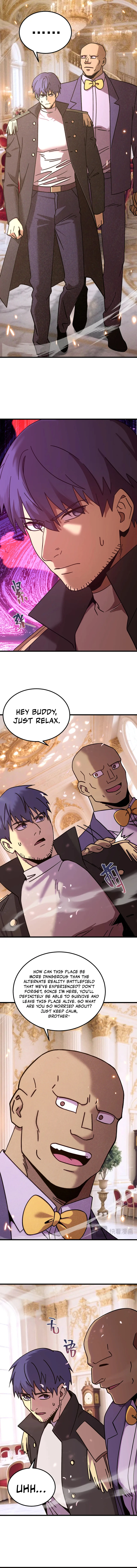 Logging 10,000 Years into the Future Chapter 313 - Page 5