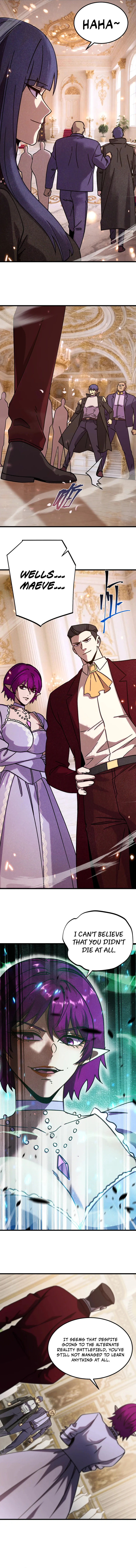 Logging 10,000 Years into the Future Chapter 313 - Page 6