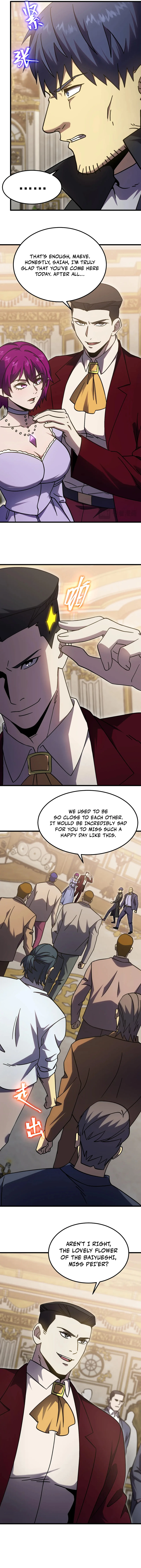 Logging 10,000 Years into the Future Chapter 313 - Page 7