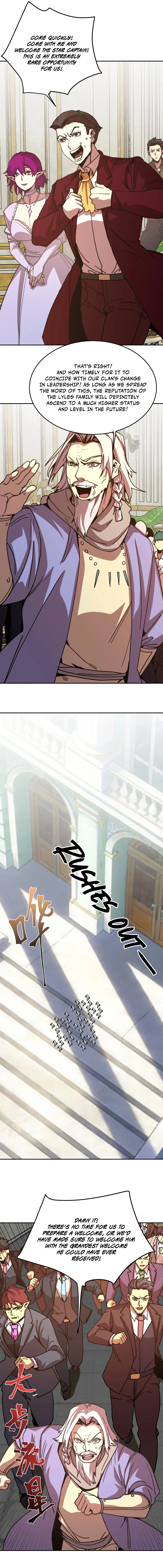 Logging 10,000 Years into the Future Chapter 314 - Page 2