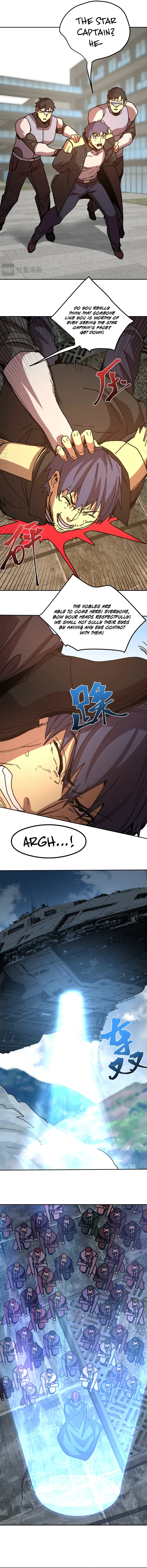 Logging 10,000 Years into the Future Chapter 314 - Page 3