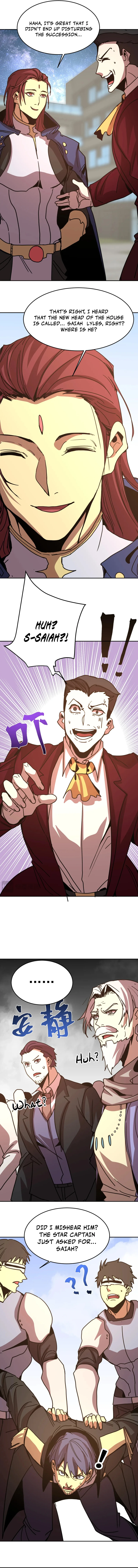 Logging 10,000 Years into the Future Chapter 314 - Page 6