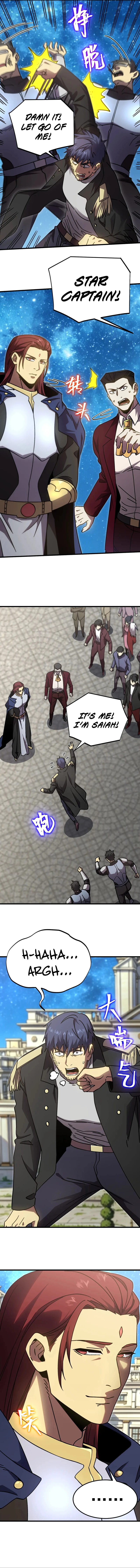Logging 10,000 Years into the Future Chapter 314 - Page 7
