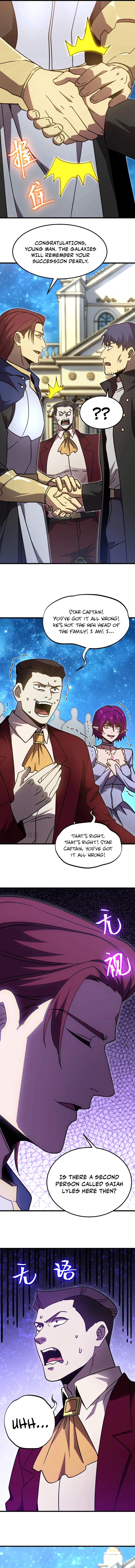 Logging 10,000 Years into the Future Chapter 314 - Page 8