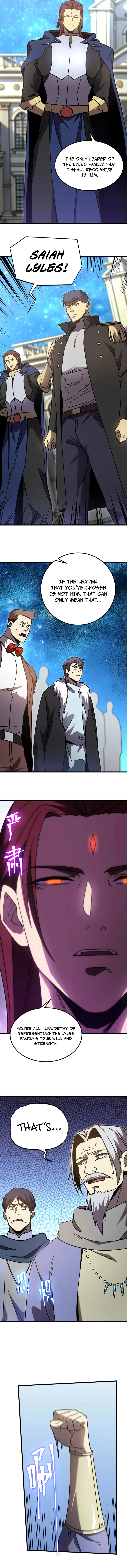 Logging 10,000 Years into the Future Chapter 314 - Page 9