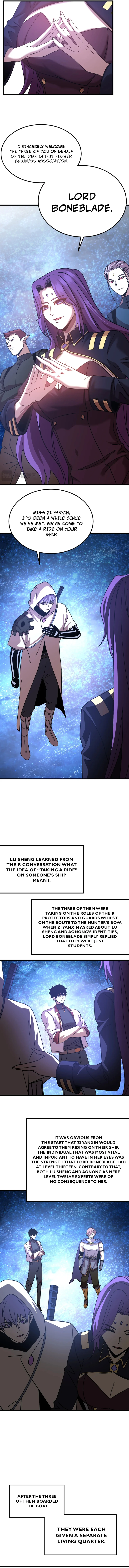 Logging 10,000 Years into the Future Chapter 315 - Page 4