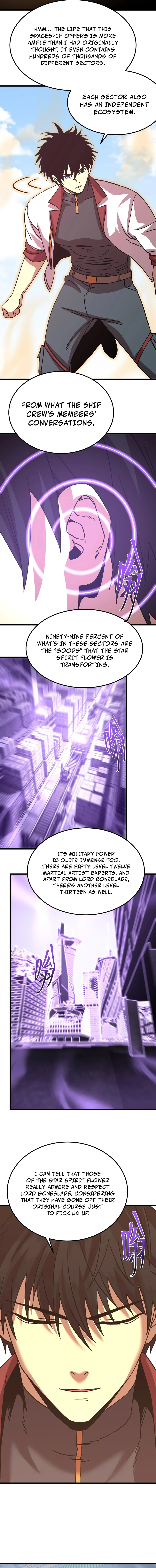 Logging 10,000 Years into the Future Chapter 315 - Page 6