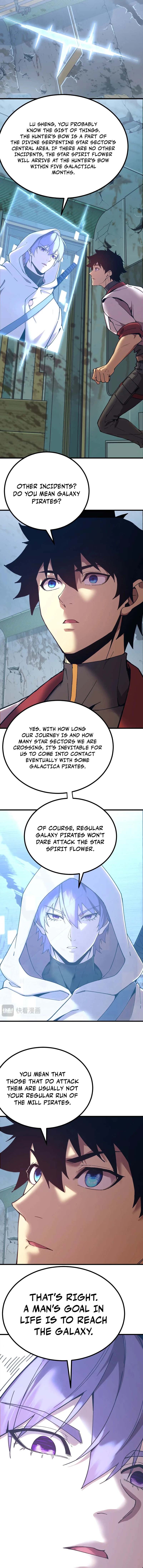 Logging 10,000 Years into the Future Chapter 315 - Page 7
