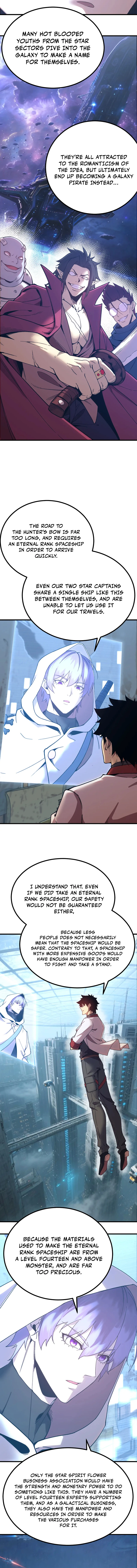 Logging 10,000 Years into the Future Chapter 315 - Page 8
