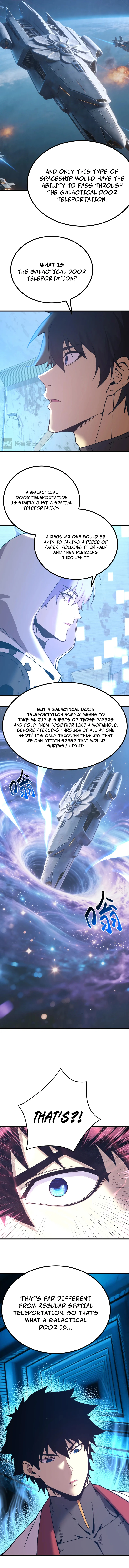 Logging 10,000 Years into the Future Chapter 315 - Page 9