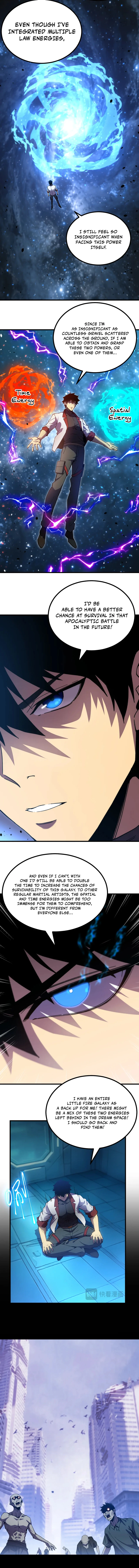 Logging 10,000 Years into the Future Chapter 316 - Page 4