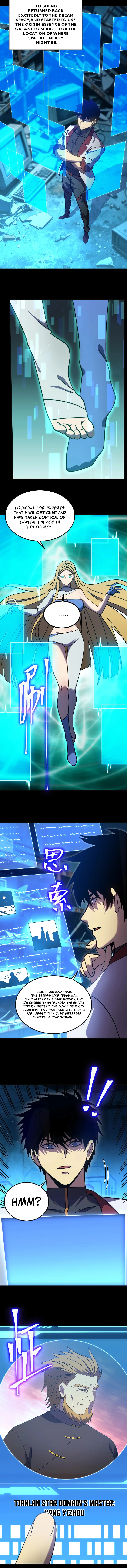 Logging 10,000 Years into the Future Chapter 316 - Page 5