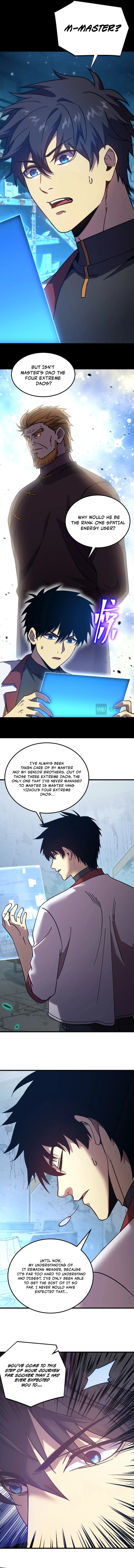 Logging 10,000 Years into the Future Chapter 316 - Page 6