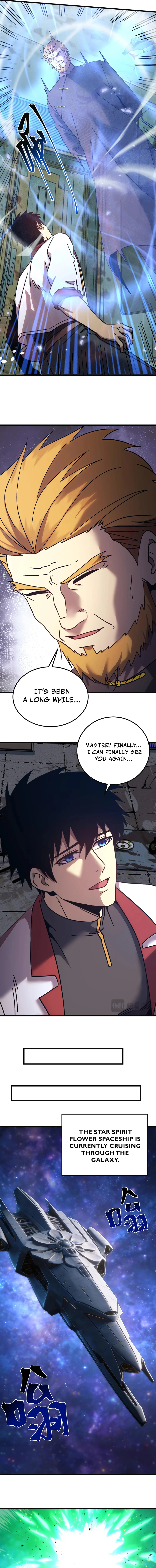 Logging 10,000 Years into the Future Chapter 316 - Page 7