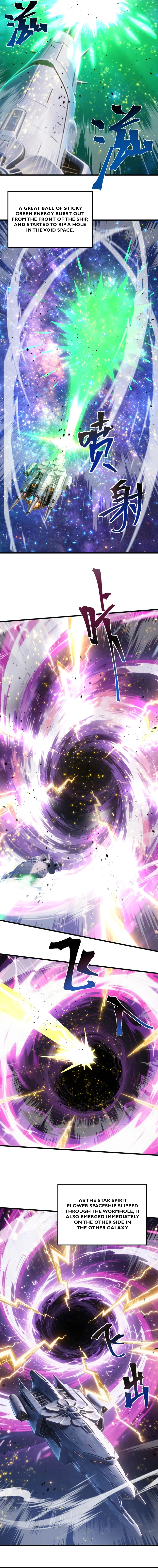 Logging 10,000 Years into the Future Chapter 316 - Page 8