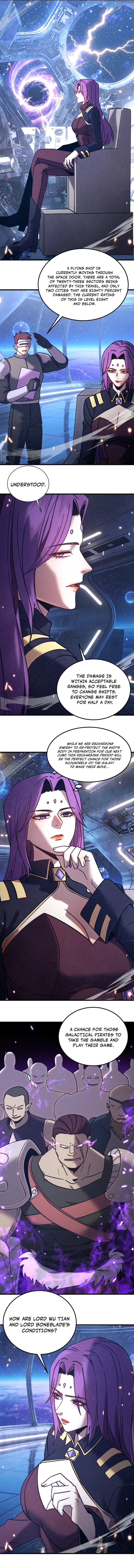 Logging 10,000 Years into the Future Chapter 316 - Page 9