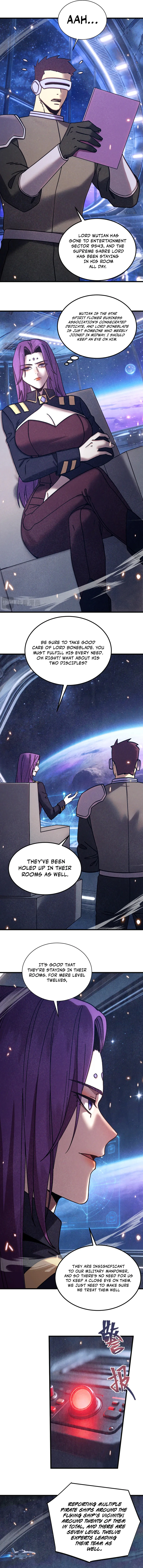 Logging 10,000 Years into the Future Chapter 316 - Page 10