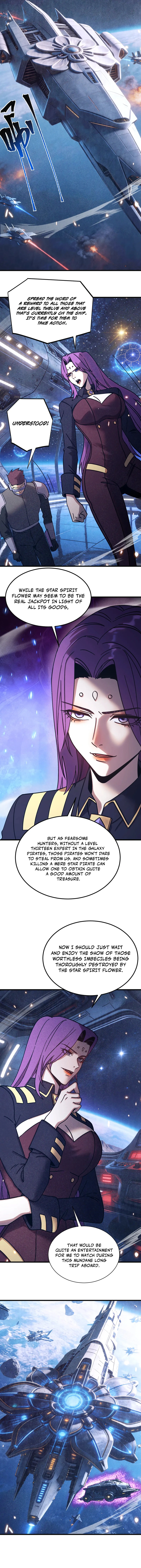 Logging 10,000 Years into the Future Chapter 316 - Page 11