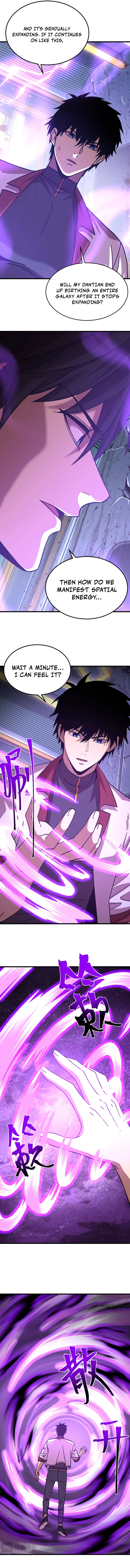 Logging 10,000 Years into the Future Chapter 317 - Page 5