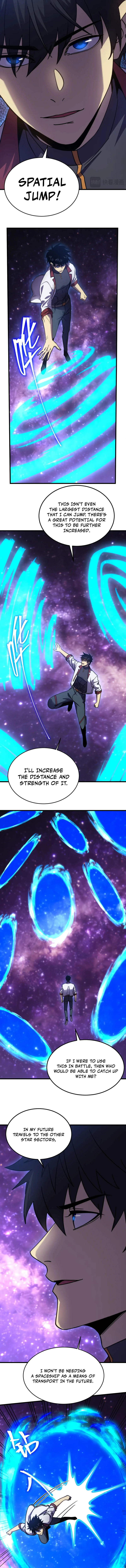 Logging 10,000 Years into the Future Chapter 317 - Page 7