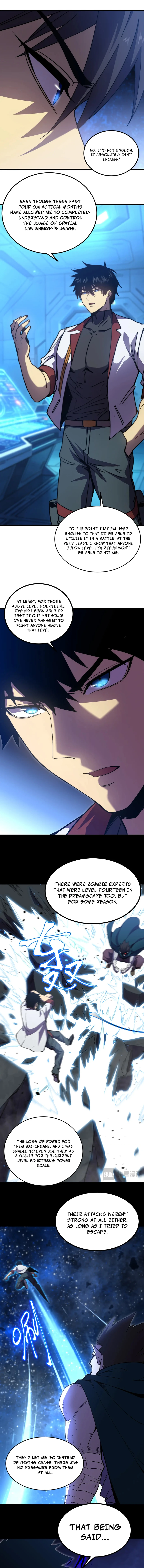 Logging 10,000 Years into the Future Chapter 317 - Page 9