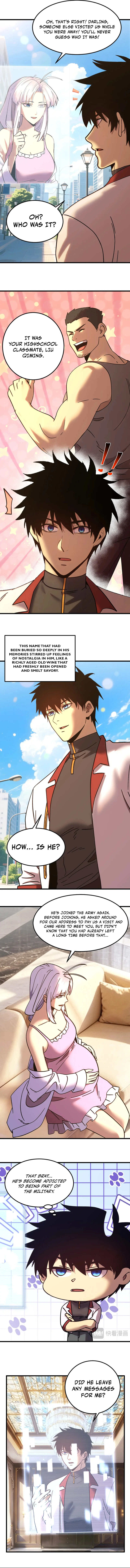 Logging 10,000 Years into the Future Chapter 318 - Page 5