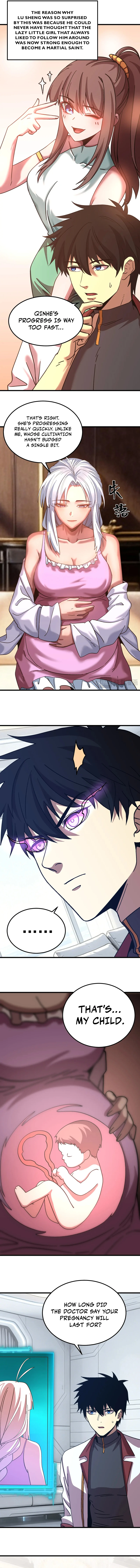 Logging 10,000 Years into the Future Chapter 318 - Page 7