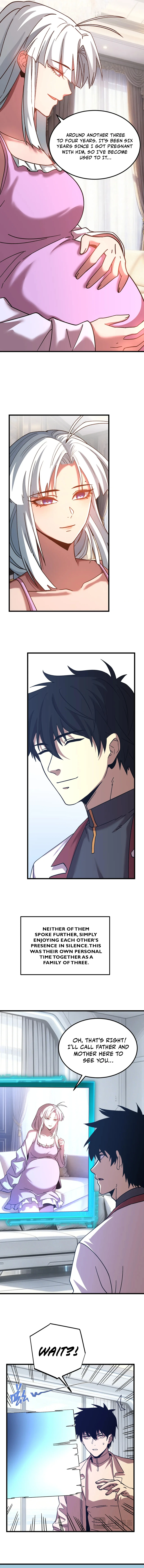 Logging 10,000 Years into the Future Chapter 318 - Page 8