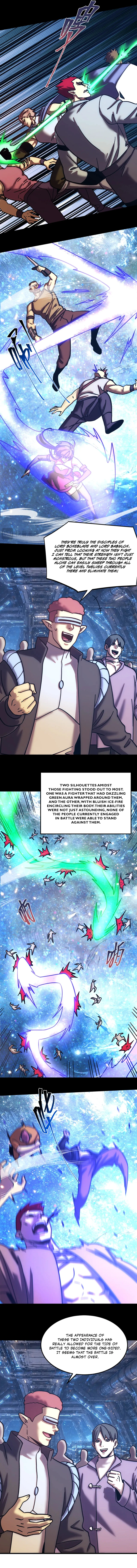 Logging 10,000 Years into the Future Chapter 319 - Page 6