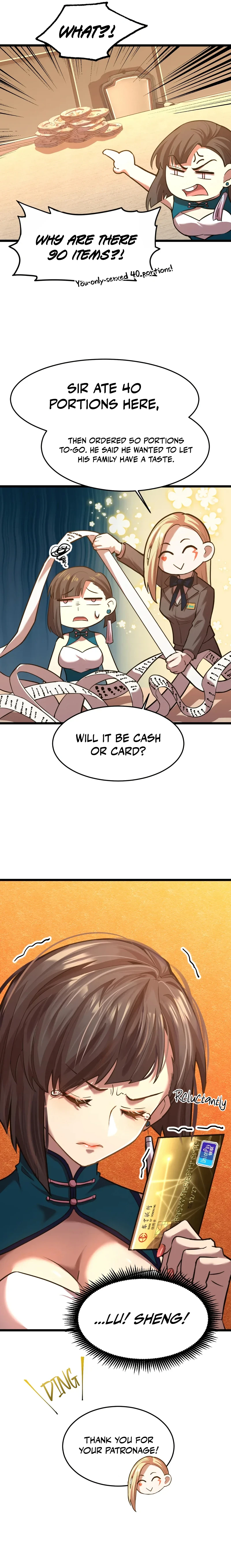 Logging 10,000 Years into the Future Chapter 32 - Page 9