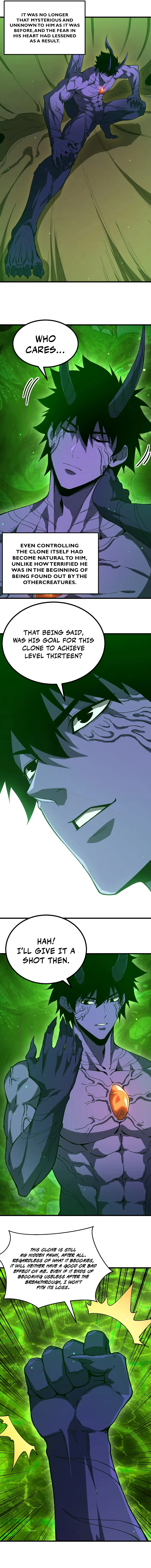 Logging 10,000 Years into the Future Chapter 320 - Page 3