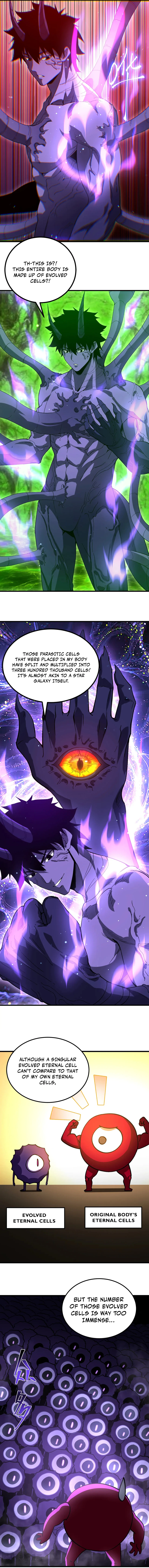 Logging 10,000 Years into the Future Chapter 320 - Page 6