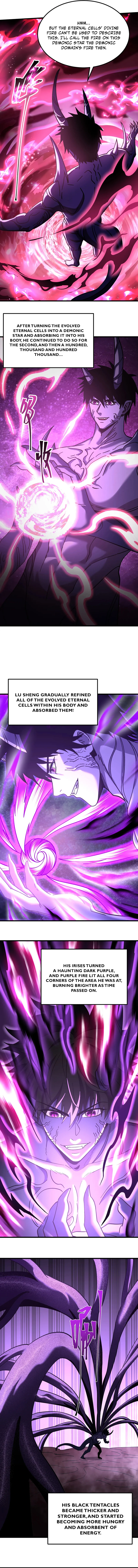 Logging 10,000 Years into the Future Chapter 320 - Page 9