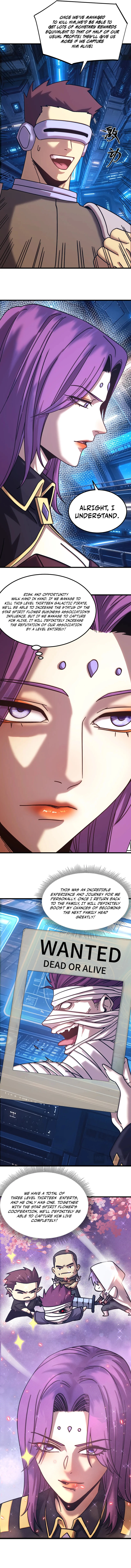 Logging 10,000 Years into the Future Chapter 320 - Page 11