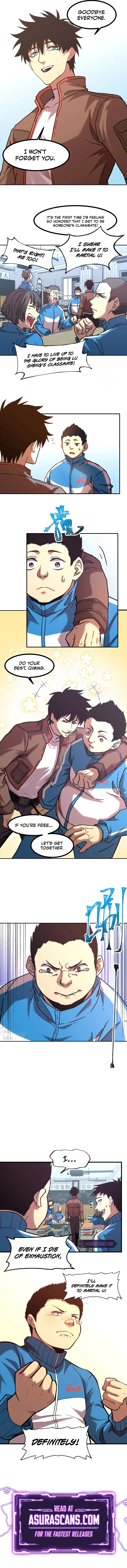 Logging 10,000 Years into the Future Chapter 33 - Page 7