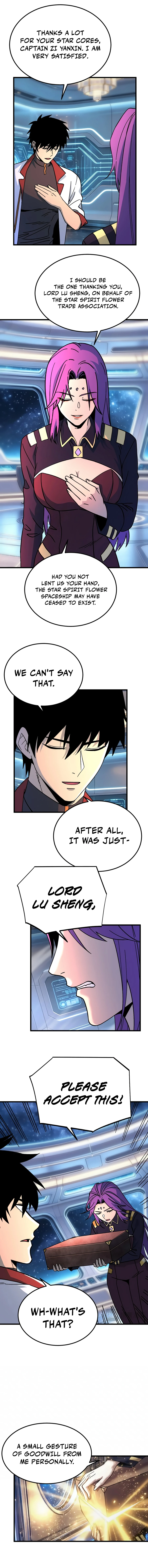 Logging 10,000 Years into the Future Chapter 332 - Page 5