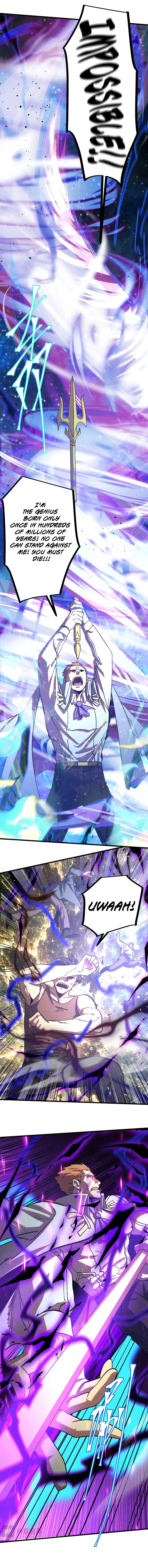 Logging 10,000 Years into the Future Chapter 341 - Page 5