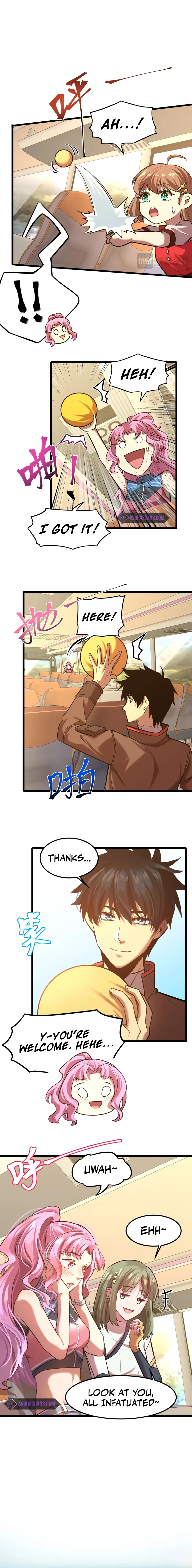 Logging 10,000 Years into the Future Chapter 35 - Page 3