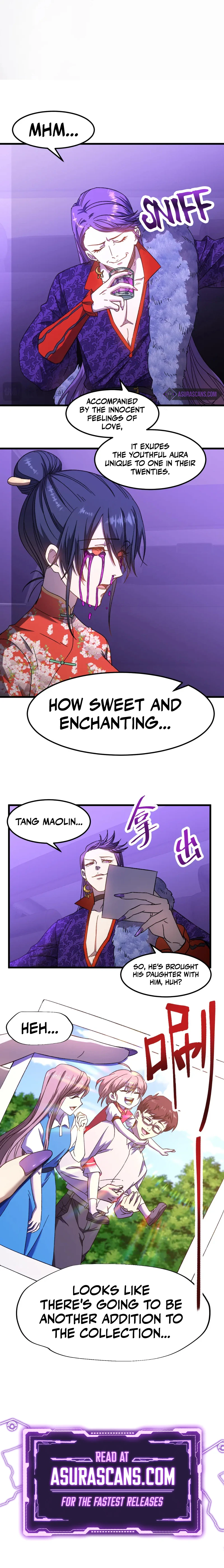 Logging 10,000 Years into the Future Chapter 35 - Page 11