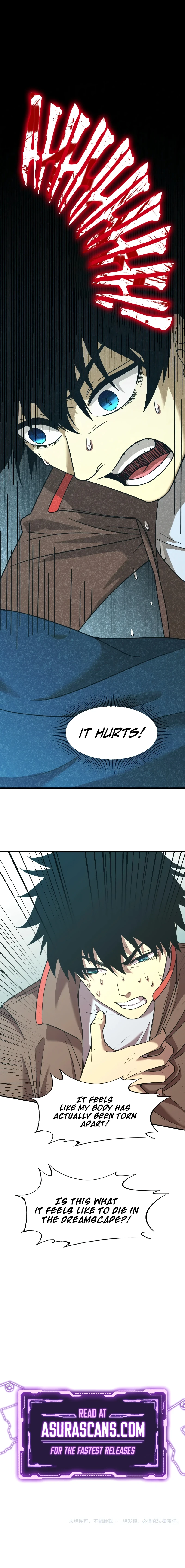 Logging 10,000 Years into the Future Chapter 36 - Page 12